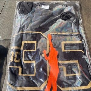 Sf giants Brandon Crawford   t shirt. Sz youth XL NWT